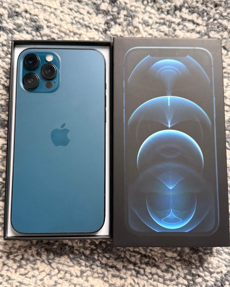 iPhone 12 Pro Max 128gb