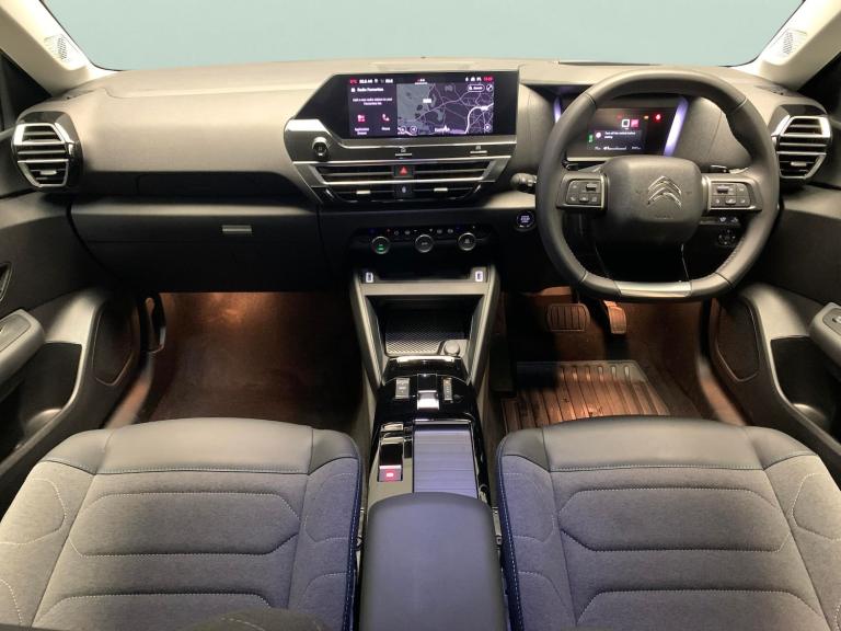 2023 Citroen C4 1.2 PureTech Shine Fastback 4dr Petrol EAT8 Euro 6 (s/s) (130 ps) - NAV - B Suv P...