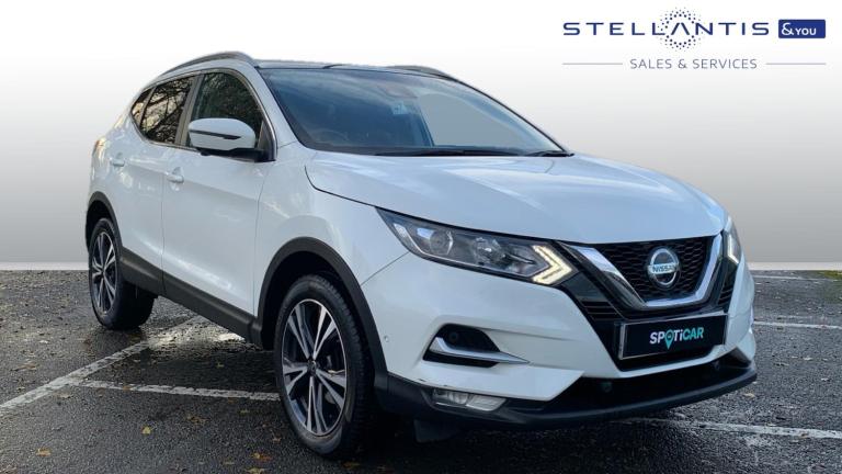 2020 Nissan Qashqai 1.3 DIG-T N-Connecta SUV 5dr Petrol Manual Euro 6 (s/s) (140 ps) SUV Petrol M...