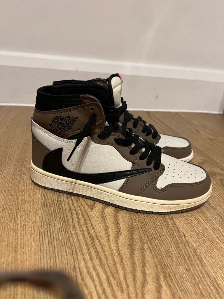 Fashion trainers boys size 6 /39