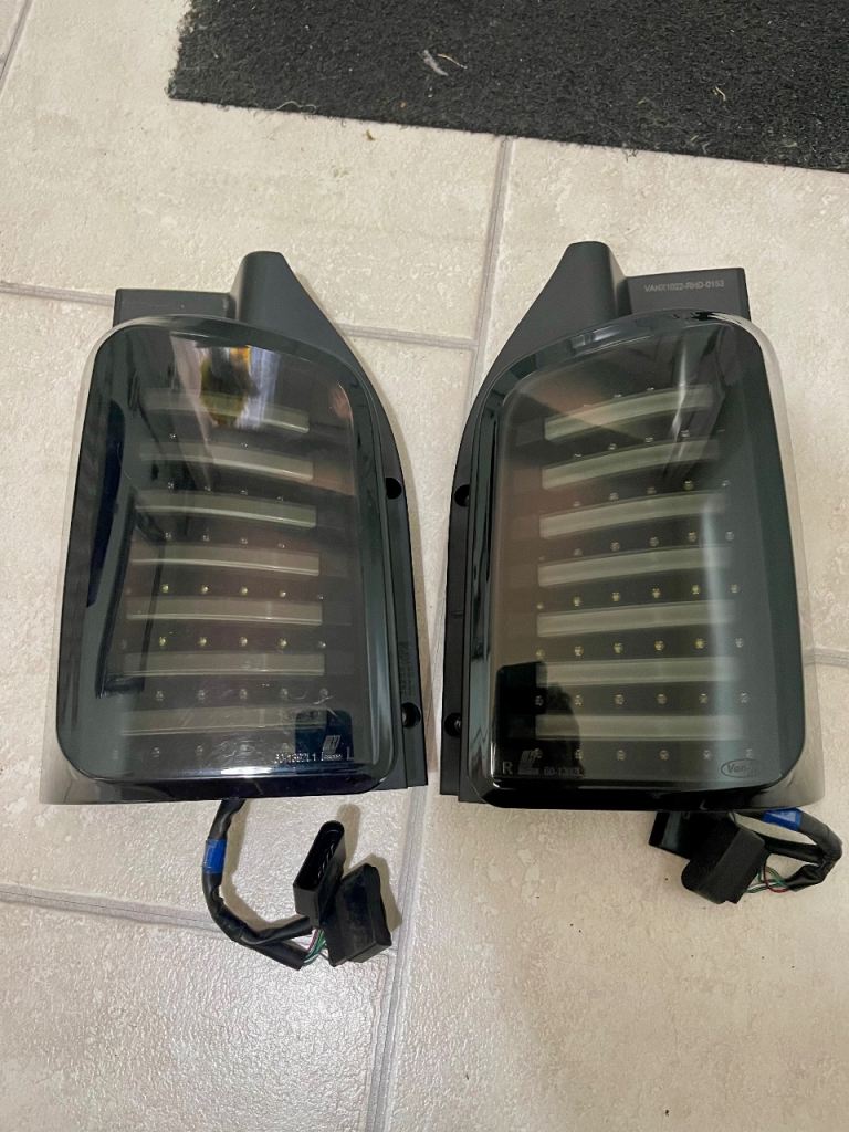 VW Transporter T5-T5.1 Rear LED Lights