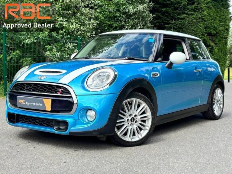 2016 MINI Hatch 2.0 Cooper S Hatchback 3dr Petrol Manual Euro 6 (s/s) (192 ps) Hatchback Petrol M...