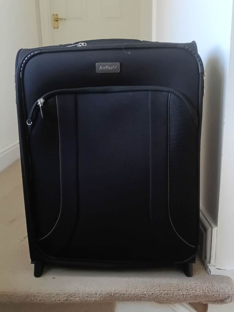Antler cabin size suitcase