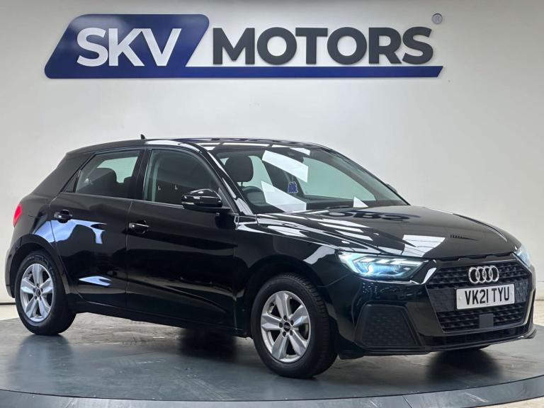 2021 Audi A1 1.0 A1 Sportback 25 TFSI Technik 5dr Hatchback Petrol Manual