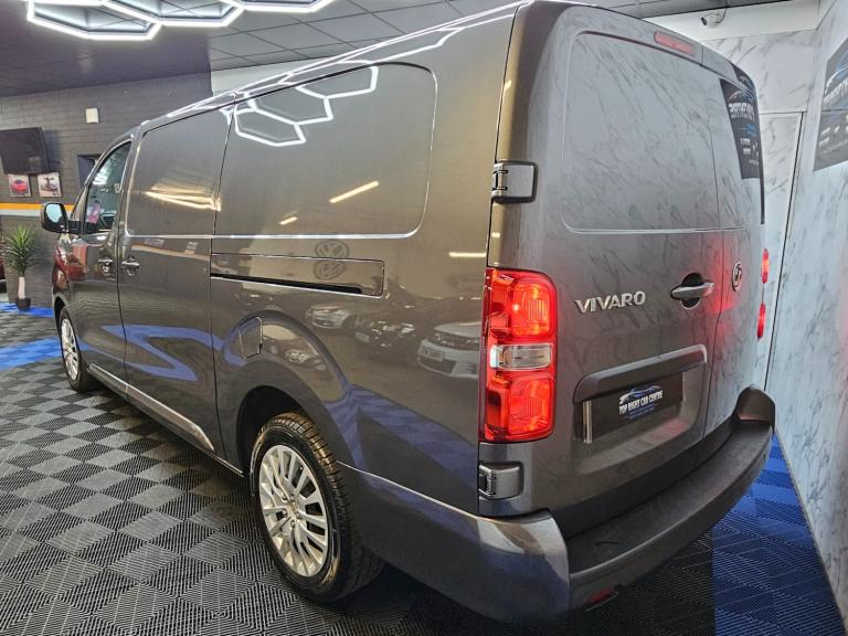 2023 Vauxhall Vivaro 2.0 Turbo D 3100 Pro Panel Van L2 H1 Long wheel Euro 6 (s/s) (145 ps) ULEZ  ...