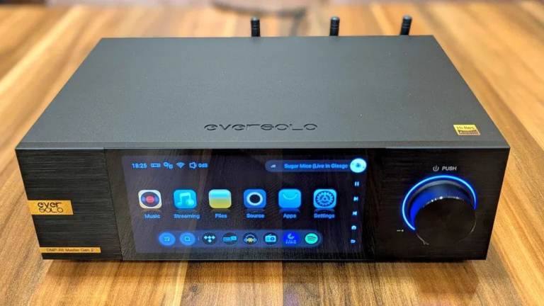 Eversolo DMP-A6 Gen 2 Master Edition