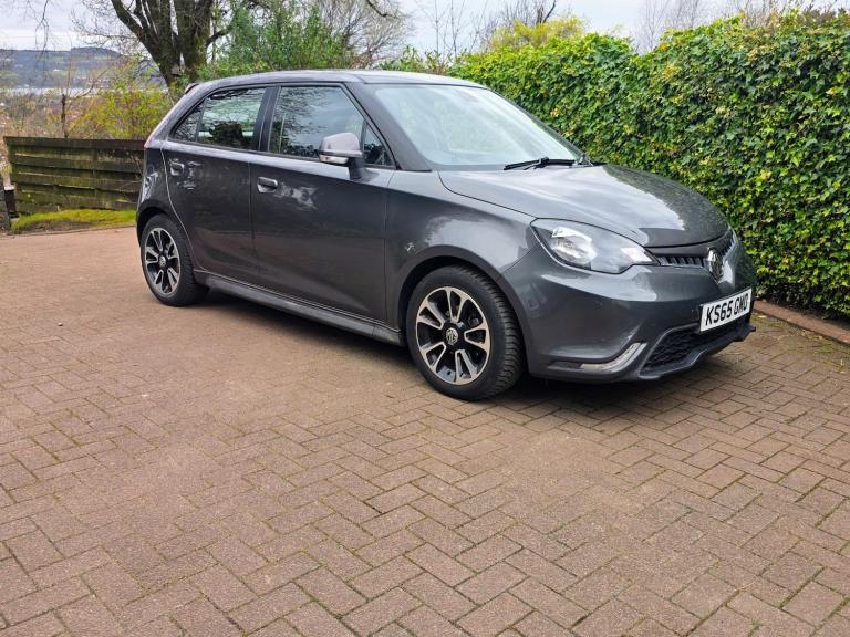 2016 MG MG3 1.5 VTi-TECH 3Style 5dr [Start Stop] HATCHBACK Petrol Manual