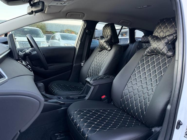 2022 Toyota Corolla TOURING ESTATE GX WHITE 1.8L PETROL HYBRID ELECTRIC AUTOMATIC 5 SEATER Estate...