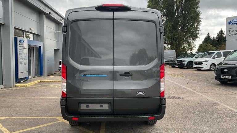  Ford E-Transit 135kW 68kWh H2 Trend Van Auto Medium Roof Van Electric Automatic