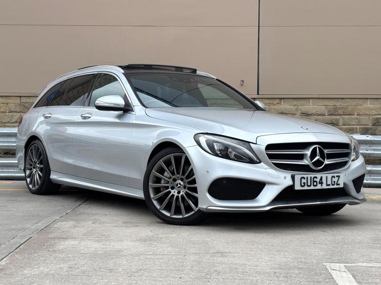 2014 Mercedes-Benz C Class C250 BlueTEC AMG Line Premium 5dr Auto ESTATE DIESEL Automatic