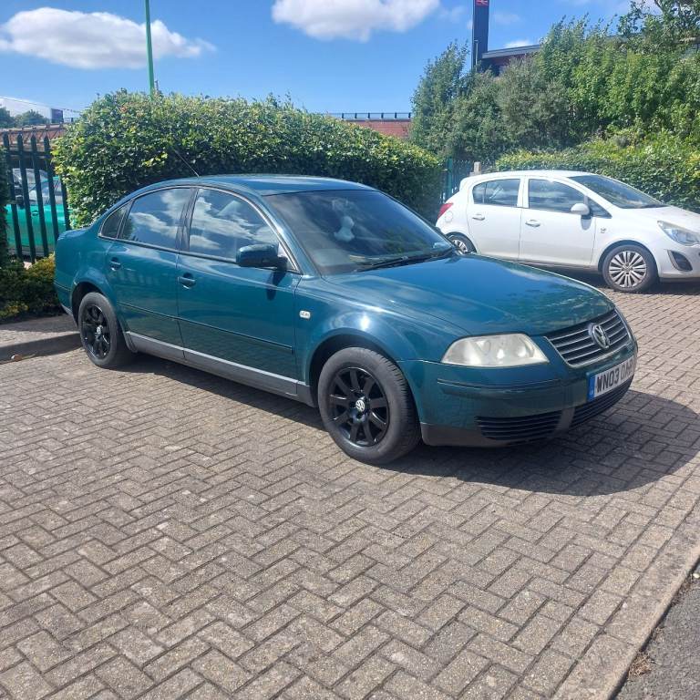 VW Passat 1.9tdi 130pd 148k