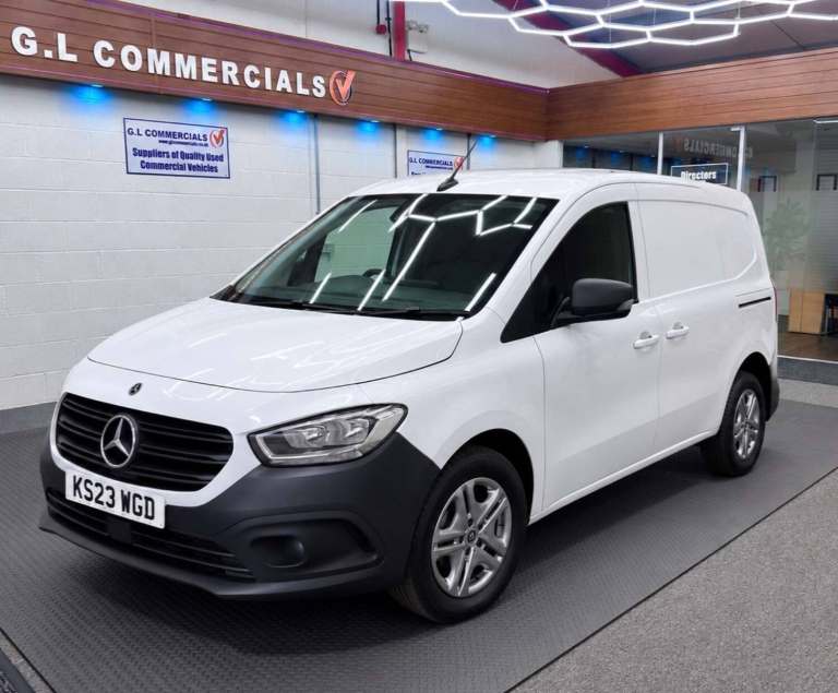 2023 Mercedes-Benz Citan 110CDI Progressive Van PANEL VAN DIESEL Manual