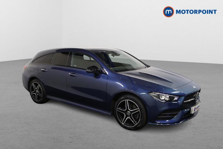 2023 Mercedes-Benz CLA CLA 250e AMG Line Premium 5dr Tip Auto ESTATE PETROL/ELECTRIC Automatic