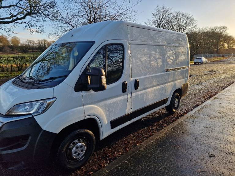 Citroen, RELAY, Panel Van, 2021, Manual, 2179 (cc)