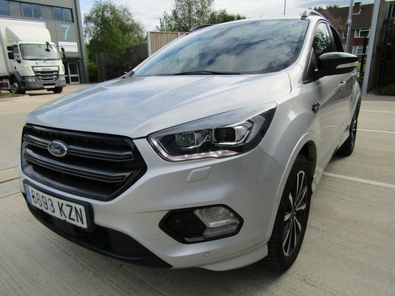 2019 Ford Kuga 1.5T ECOBOOST ST-LINE EURO 6 (s/s) 5DR LHD SPANISH REG SUV Petrol Manual