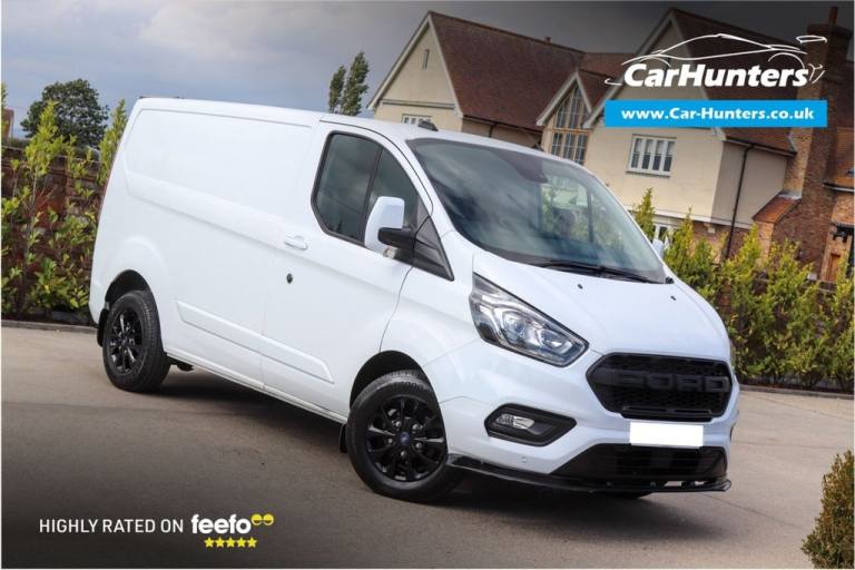 2022 Ford Transit Custom 2.0 280 EcoBlue Limited Panel Van 5dr Diesel Manual L1 H1 Euro 6 (s/s) (...