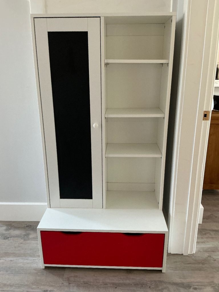 ASPACE Brighton Blackboard Children’s Storage Unit