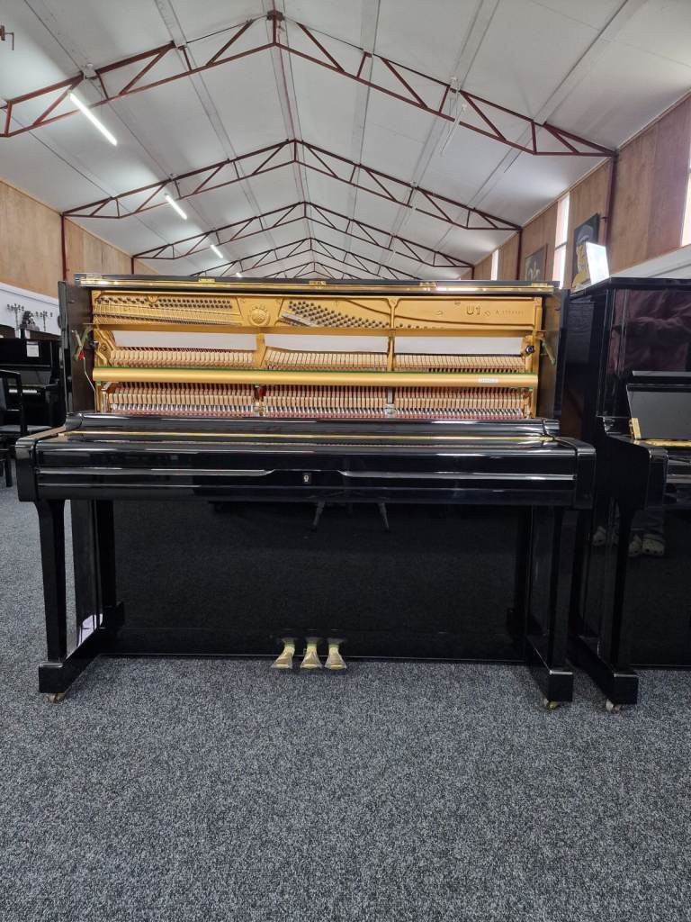 Yamaha U1A Upright Piano | c.1983 | Fully Restored
