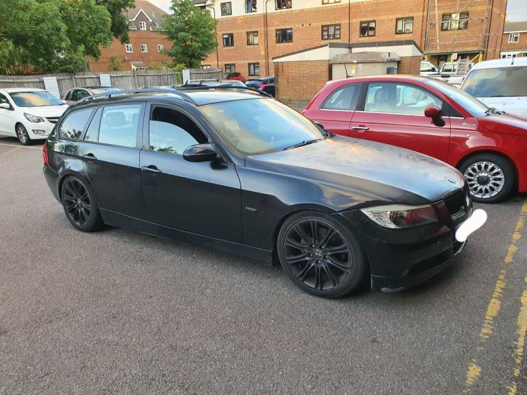 BMW, 3 SERIES, Estate, 2006, Manual, 1995 (cc), 5 doors