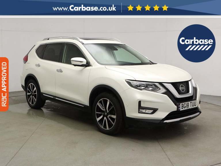 2018 Nissan X-Trail 1.6 dCi Tekna SUV 5dr Diesel XTRON Euro 6 (s/s) (130 ps) SUV DIESEL Automatic