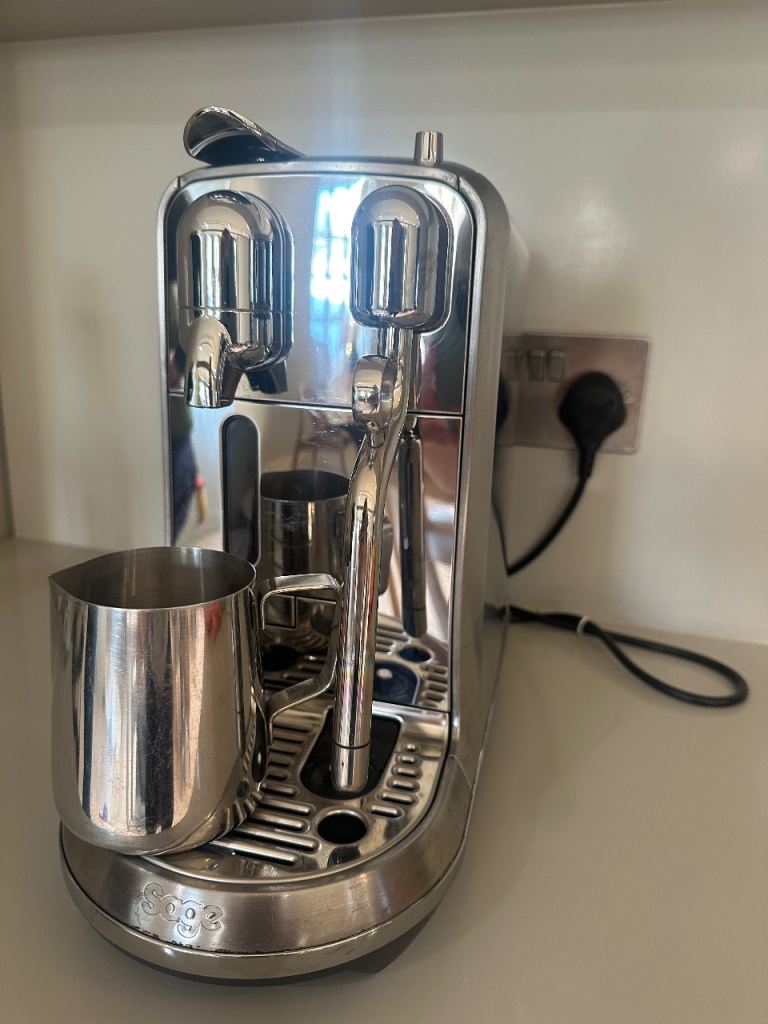 Sage Coffee Machine 