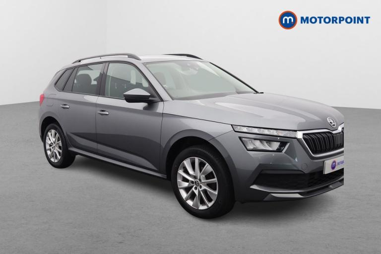 2023 Skoda Kamiq 1.5 TSI SE Drive 5dr SUV Petrol Manual