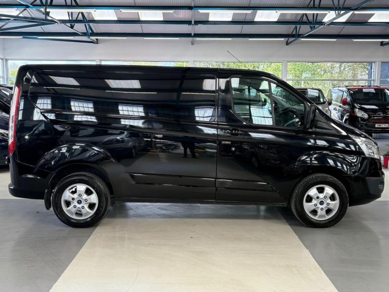 2018 Ford Transit Custom 2.0 TDCi 290 Limited L1 H1 5dr PANEL VAN Diesel Manual