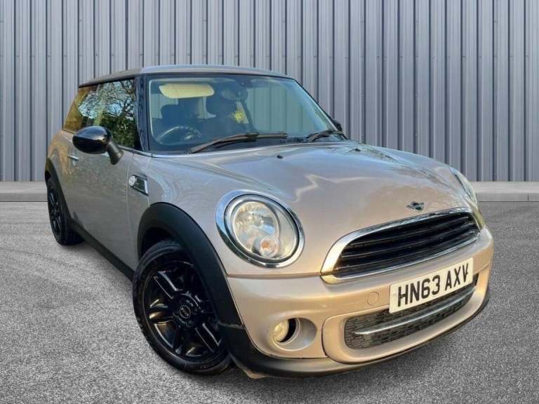 2013 MINI Hatch 1.6 Cooper D Baker Street Euro 5 (s/s) 3dr HATCHBACK Diesel Manual