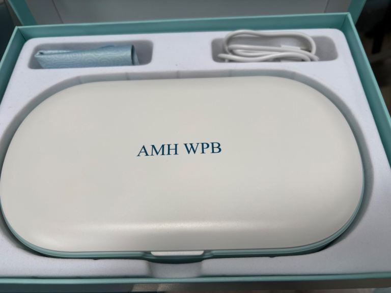 AMH WPB Multi-Function UV Sterilizer Box for Phone & Gadgets - Like New