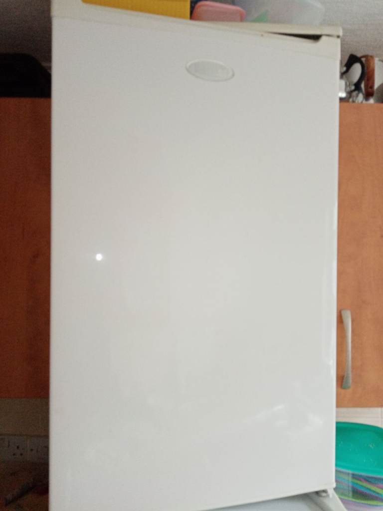 Fridge. 