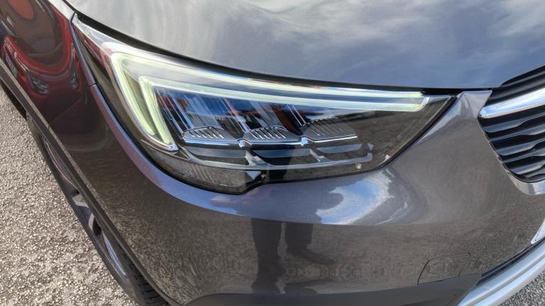 2020 Vauxhall Crossland X 1.2T [130] Elite Nav 5dr [Start Stop] Auto HATCHBACK PETROL Automatic