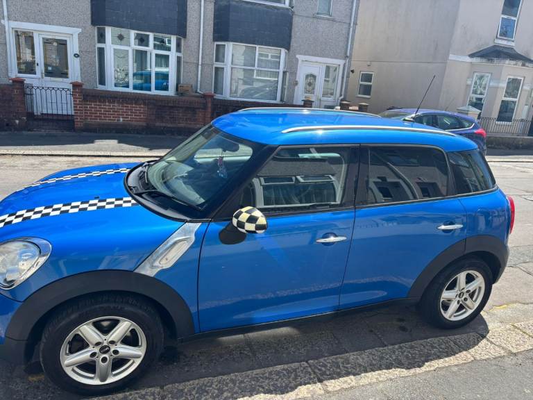 Mini, COUNTRYMAN, Hatchback, 2014, Manual, 1598 (cc), 5 doors
