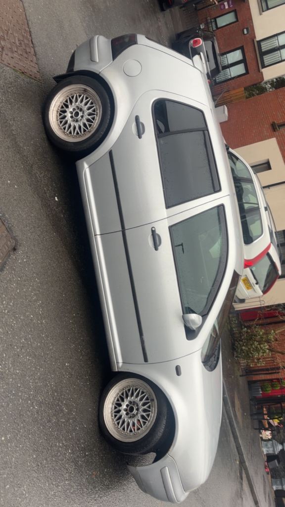 Volkswagen, GOLF, Hatchback, 2003, Manual, 1896 (cc), 5 doors