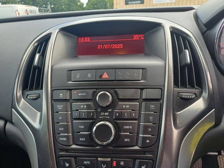 2011 Vauxhall Astra 2.0 CDTi 16V ecoFLEX Elite [165] 5dr HATCHBACK Diesel Manual