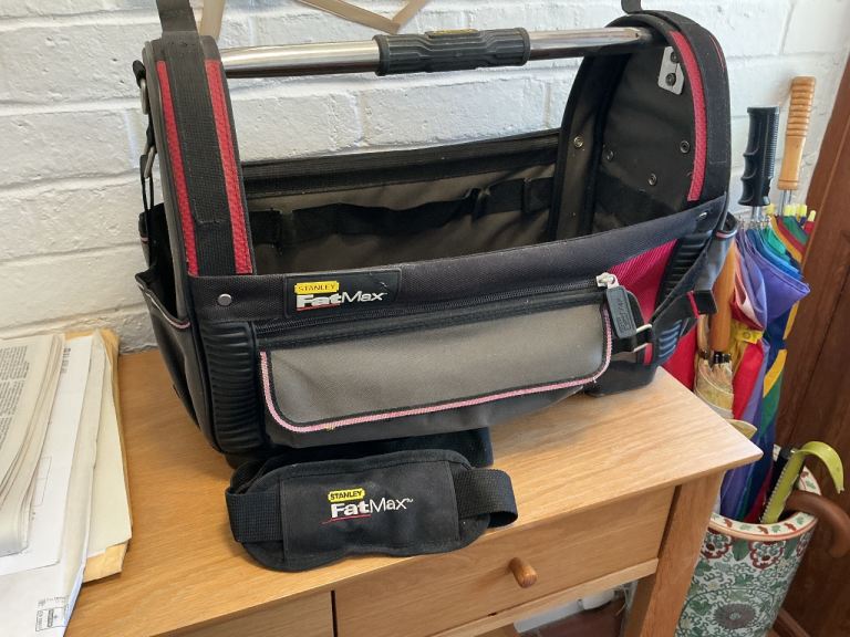 Stanley FatMax Toolbag