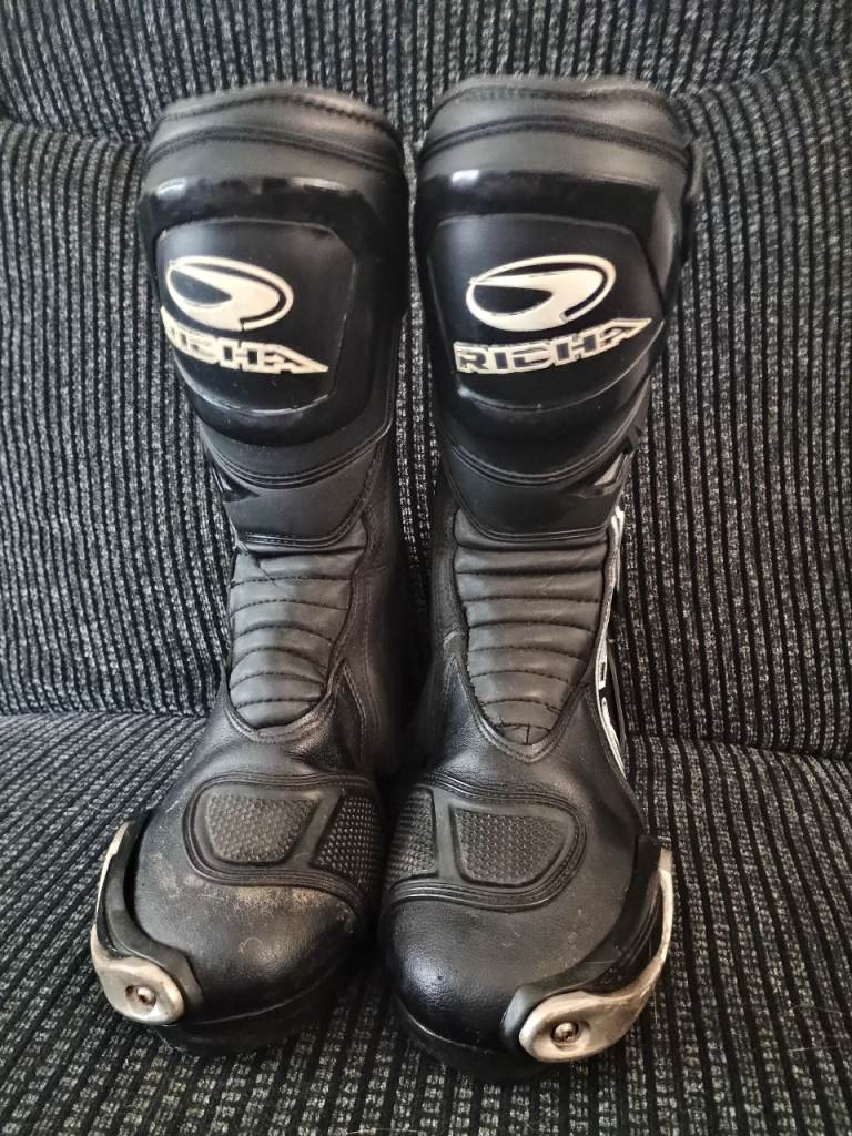Richa Bike Boots.