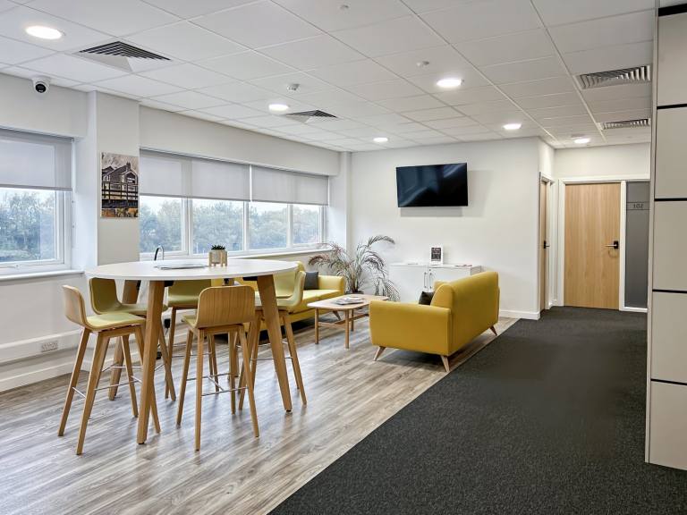 Wigan - WN1 1LP \ Coworking Membership with Access to Any Available Desk