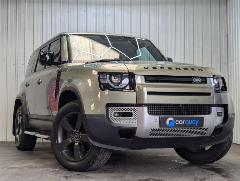 2021 Land Rover Defender 2.0 Defender SE Auto 4WD 5dr SUV Petrol Automatic