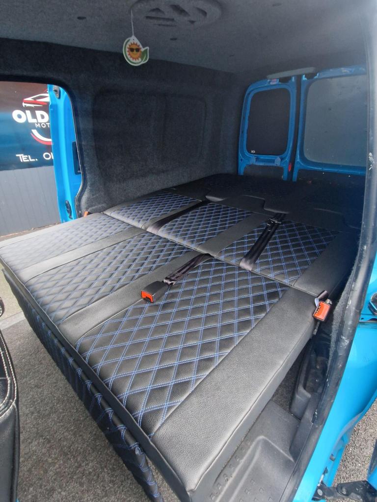 2011 Volkswagen Caddy Maxi 1.6 TDI 102PS Van PANEL VAN DIESEL Manual