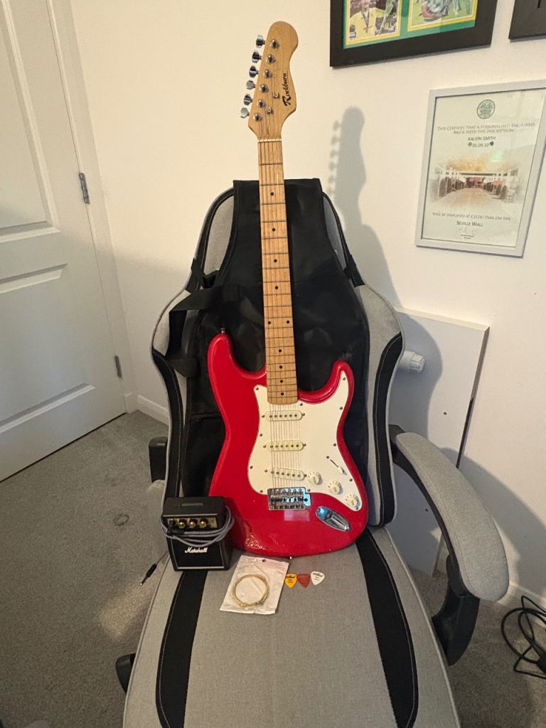 Electric guitar