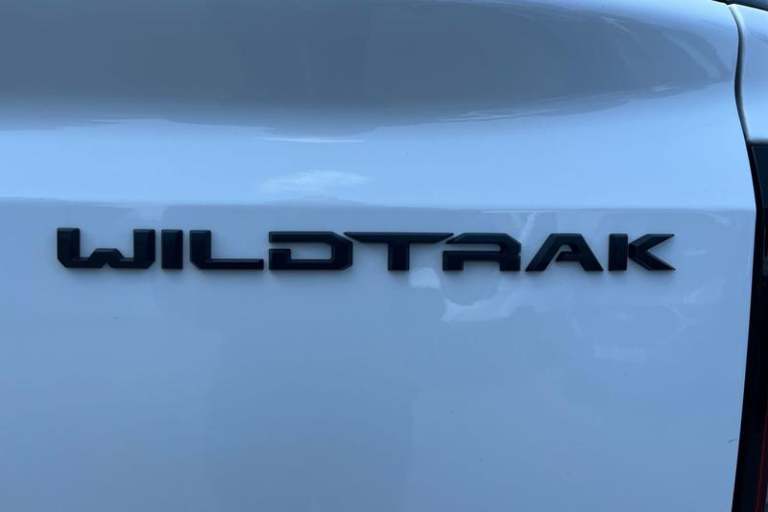 2024 Ford Ranger Wildtrak AUTO 3.0 EcoBlue V6 240ps 4x4 Double Cab Pick Up Automatic Pick-Up Dies...