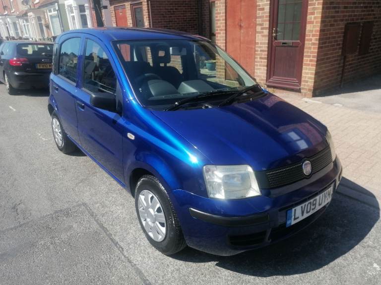 FIAT PANDA 1.1 ACTIVE ECO 