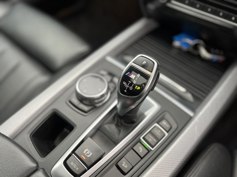 BMW X5 3.0 X5 M50d 2014