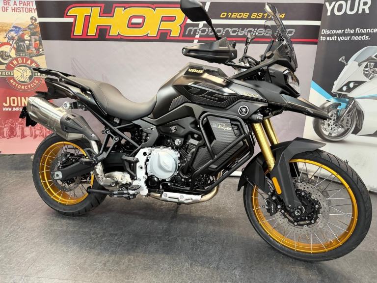 VOGE DS900X ADVENTURE BRAND NEW MODEL 2026 HIGHEST SPEC 3 COLOURS £8999 