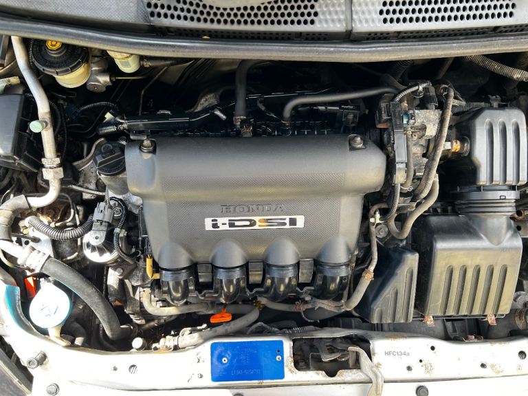 Honda, JAZZ, Hatchback, 2006, Manual, 1339 (cc), 5 doors