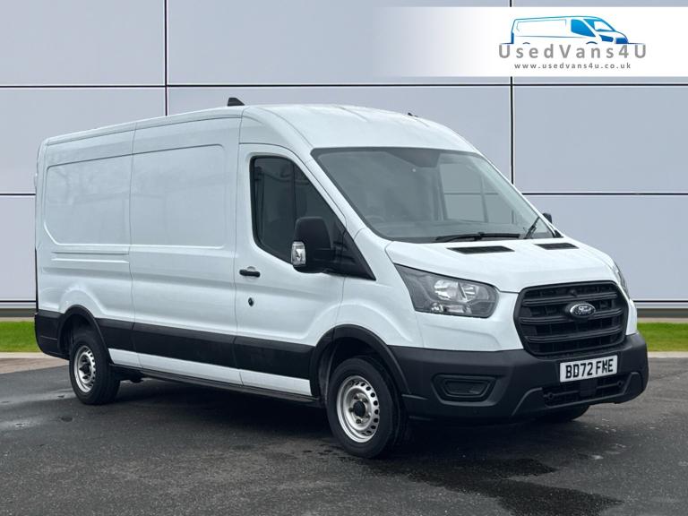 2022 Ford Transit 310 EcoBlue Leader Panel Van L3 H2 Eu6 105PS PANEL VAN Diesel Manual