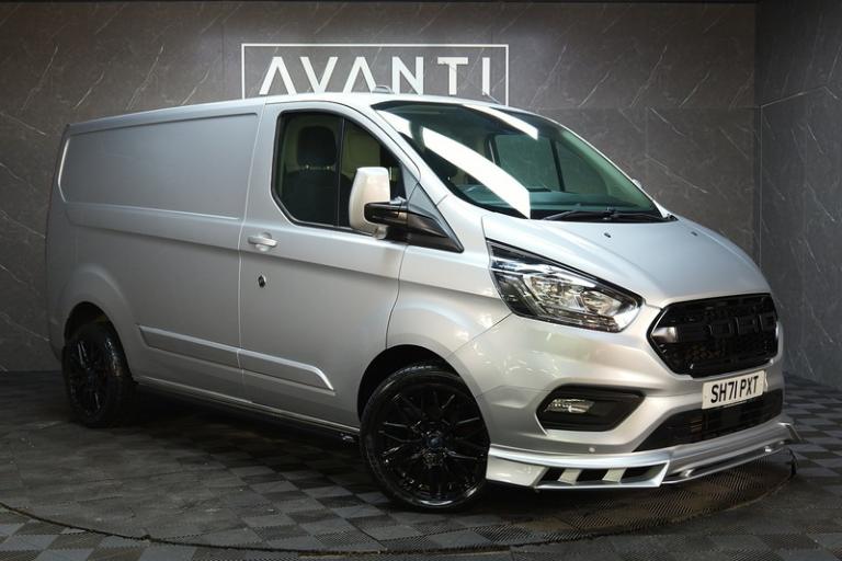 2021 Ford Transit Custom 2.0 EcoBlue 130ps Low Roof Limited Van PANEL VAN DIESEL Manual