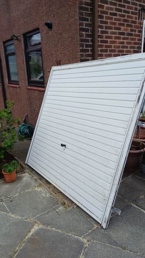 Garage door