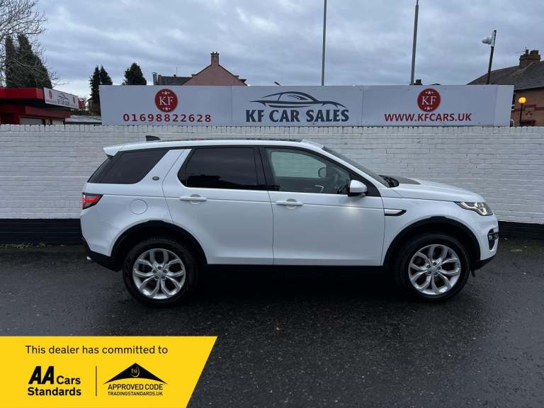 2018 Land Rover Discovery Sport 2.0 TD4 HSE Auto 4WD Euro 6 (s/s) 5dr ESTATE Diesel Automatic