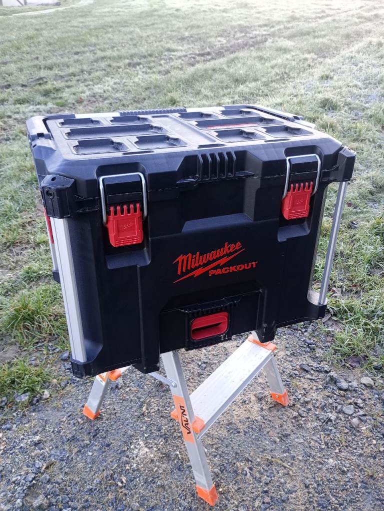 Milwaukee Packout XL box